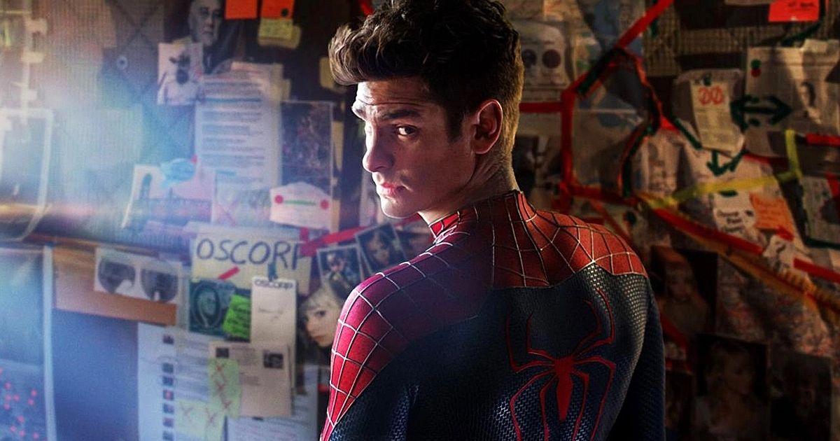 Análise à performance: The Amazing Spider-Man 2