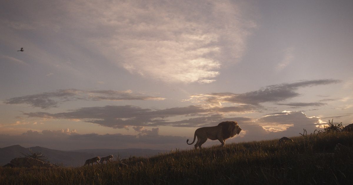 Mufasa: The Lion King Will Explore Both The Past & Present, Director ...