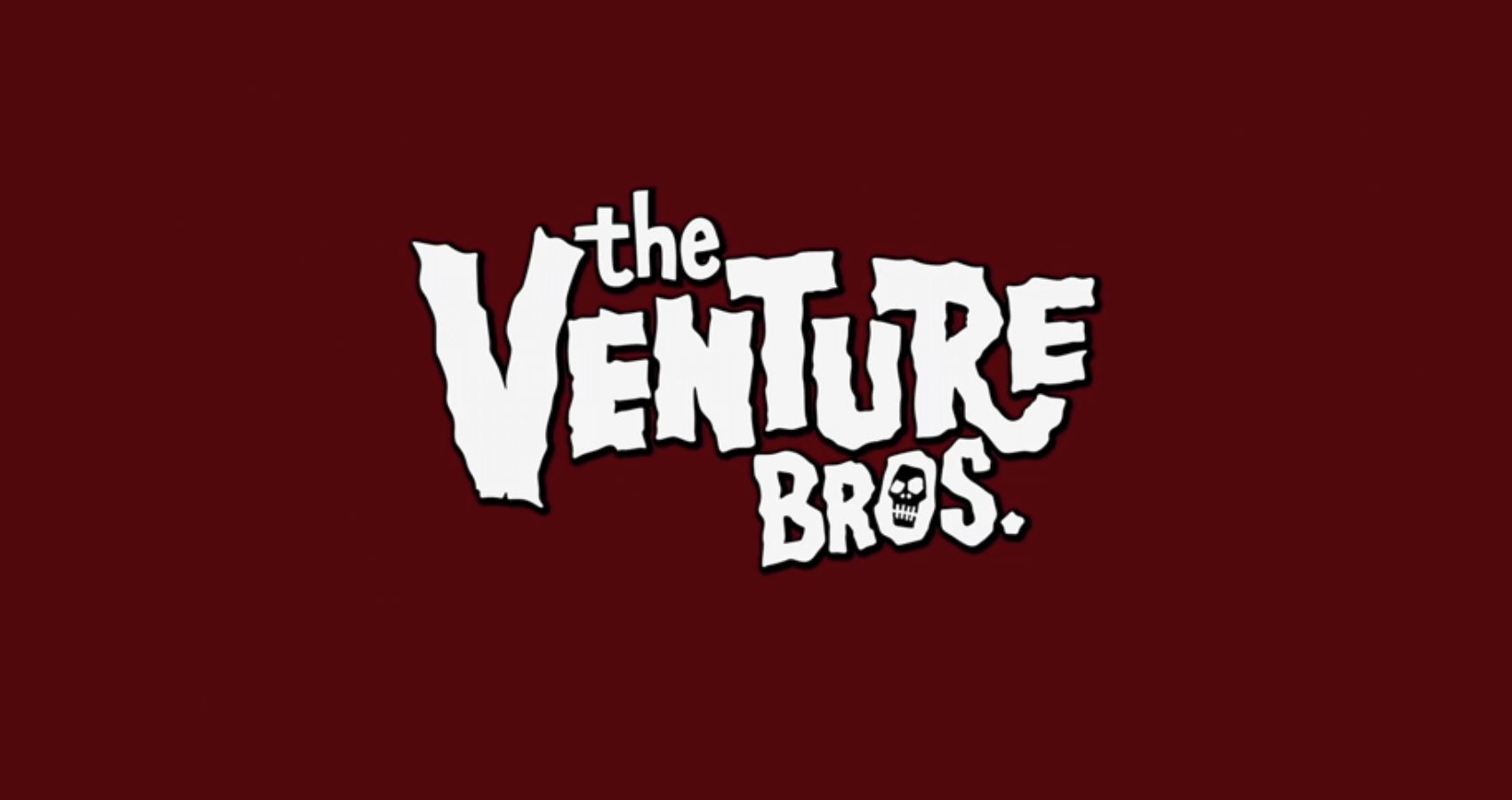 Adult Swim's The Venture Bros Logo
