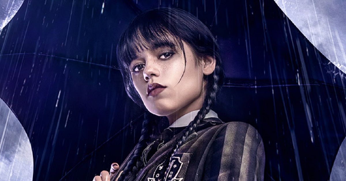 Netflix Unveils 'Wednesday' Character Posters - PureWow