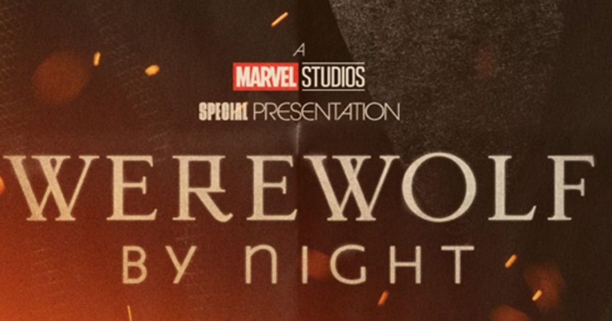 Marvel Studios' Werewolf by Night Runtime Is Longer Than Expected
