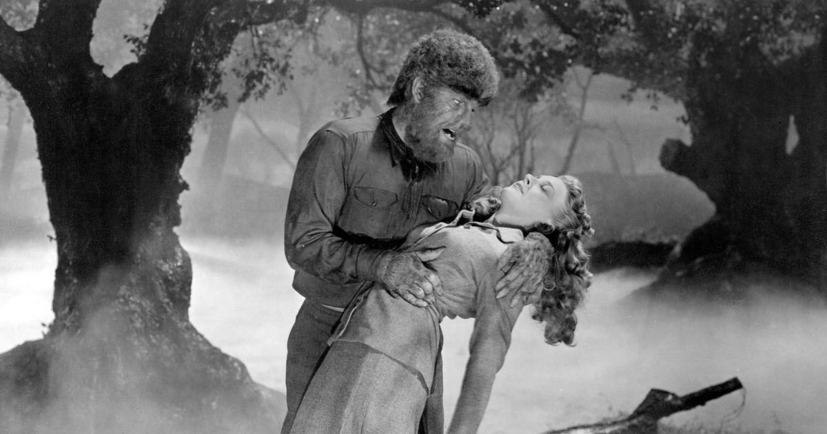 1941's The Wolf Man