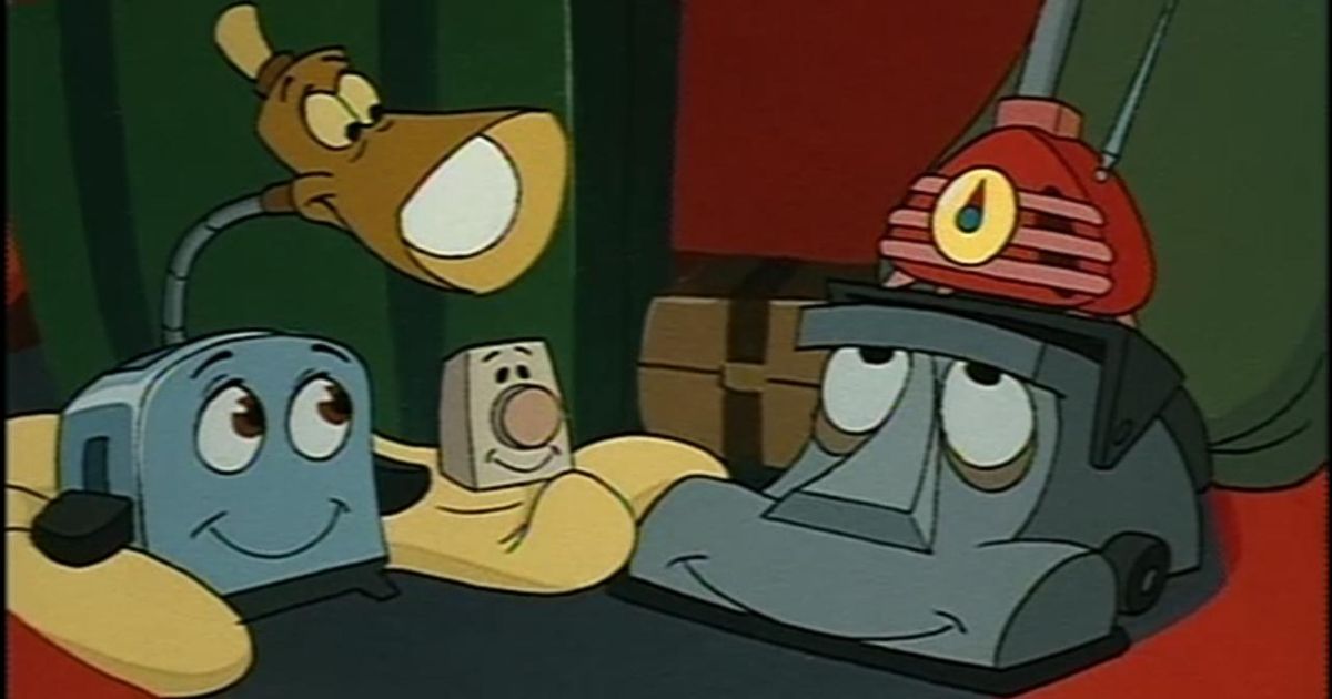The Brave Little Toaster