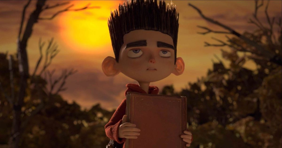 A scene from ParaNorman 