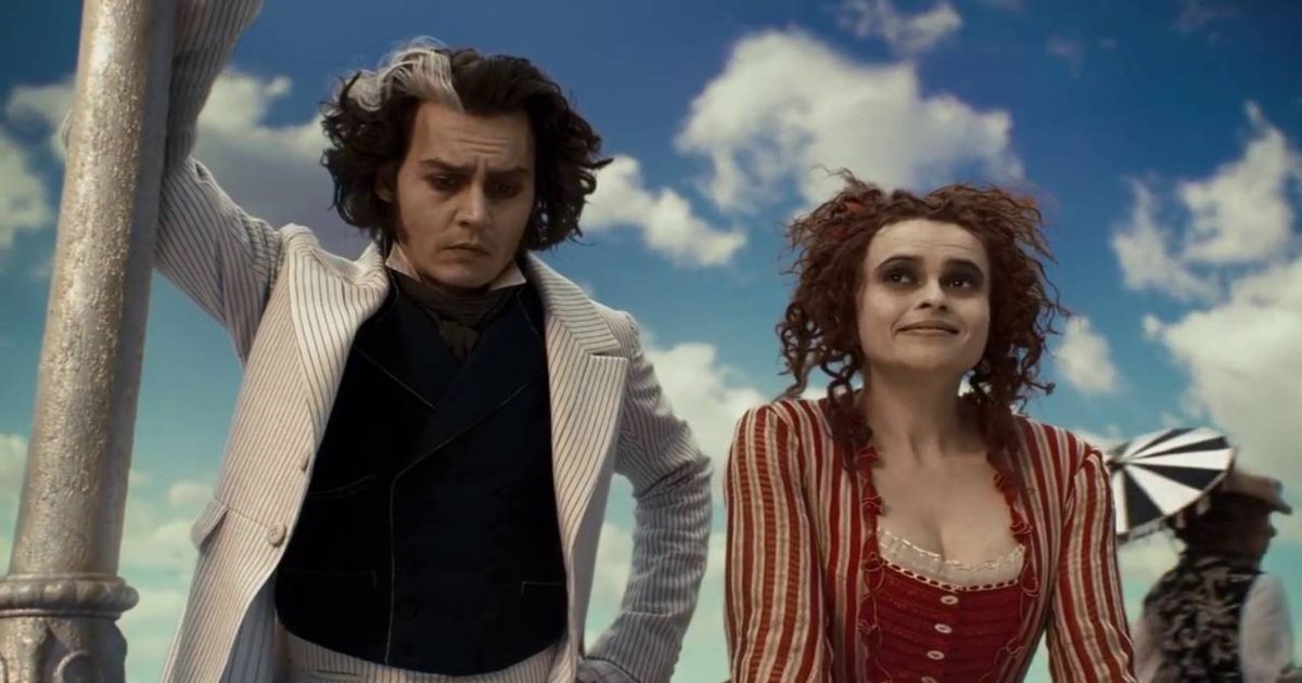 A scene from Sweeney Todd 