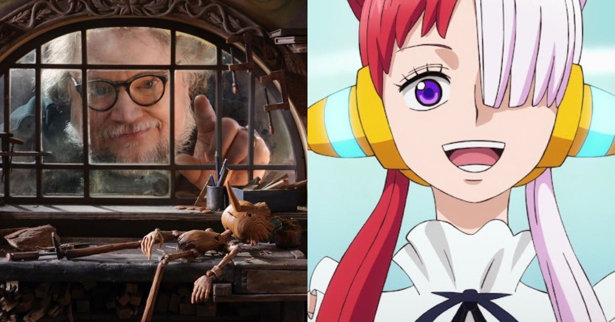 One Piece Film: Red and two other movies are coming to Crunchyroll - Polygon