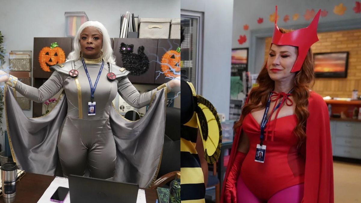 Abbott Elementary’s Halloween Special Costumes Revealed