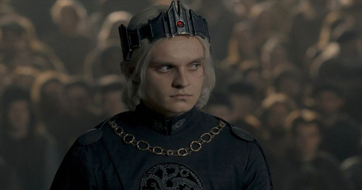 What Will Aegon Targaryen Rule Look Like in House of the Dragon?