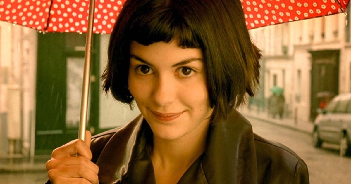 Audrey Tautou in Amélie