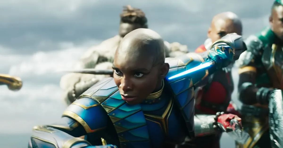 Aneka- Black Panther: Wakanda Forever