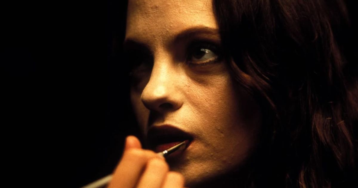 Angela Bettis in Lucky McKee movie May 2002