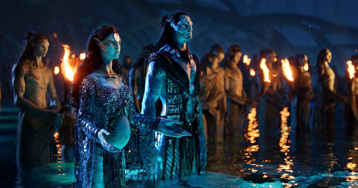 Avatar The Way Of Water Trailer 2 Offers Another Glimpse At James Camerons Long Awaited Sequel 2297