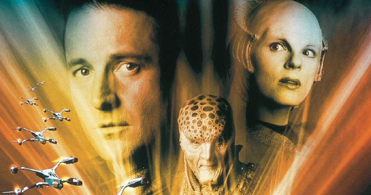 Babylon 5 Reboot Is Happening at The CW with Original Creator