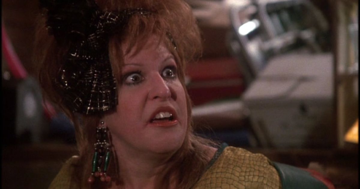 Bette Midler in Ruthless People