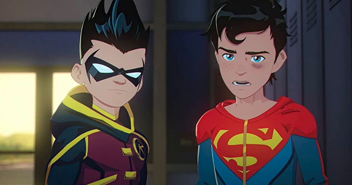 Batman and Superman: Battle of the Super Sons Review: Pre-Teen Scions Are a  Blast