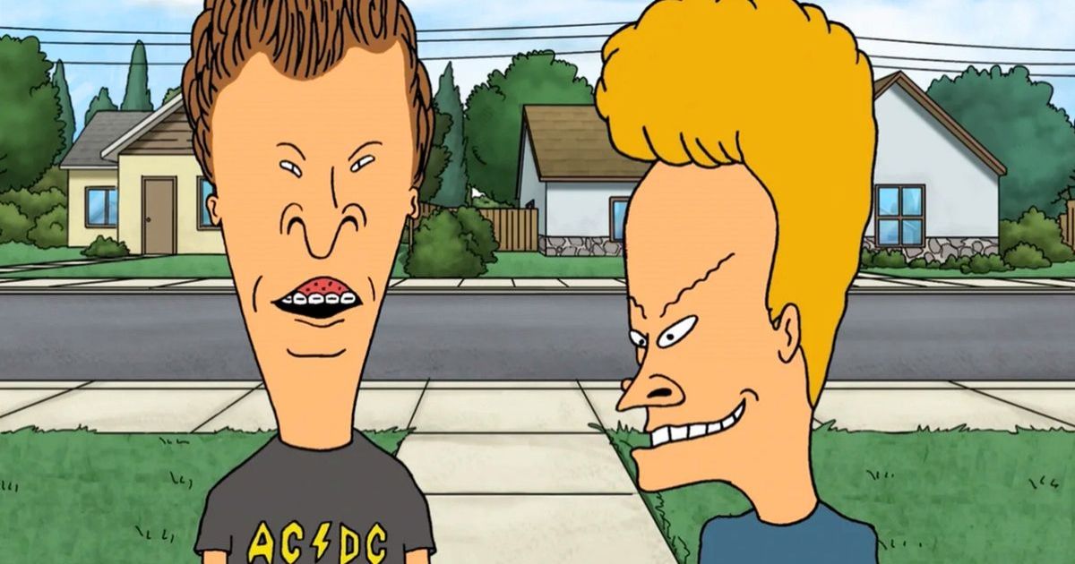 Beavis and Butt-Head: Why the Revival Works Where Others Miserably Fail ...