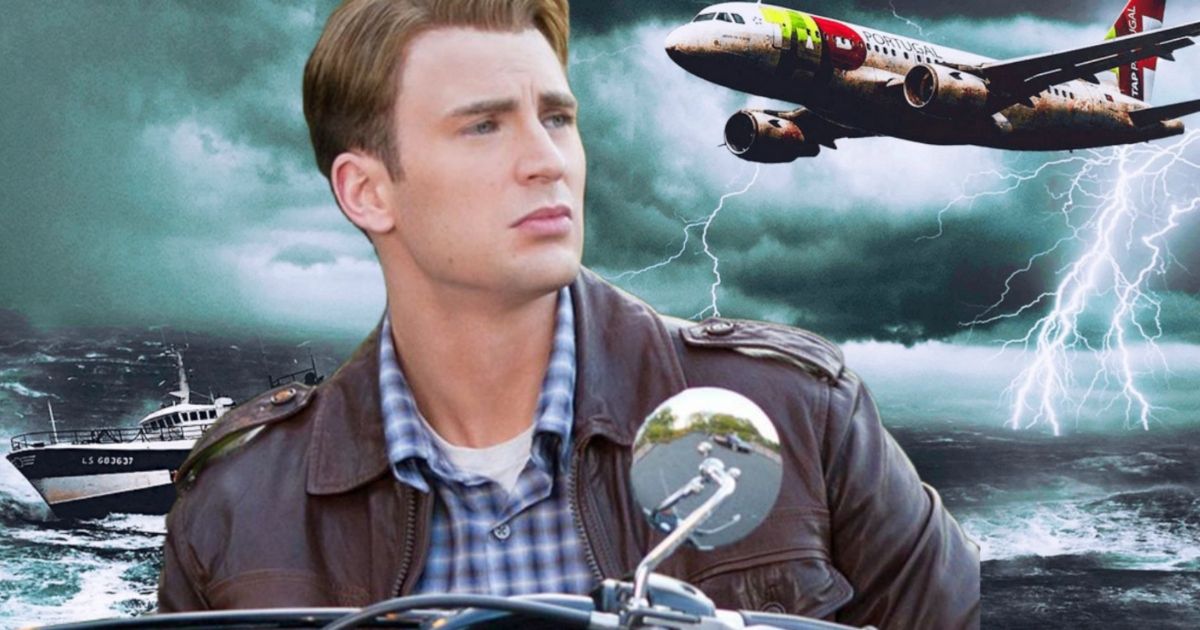 Bermuda Triangle Movie Lures in Chris Evans and Doctor Strange Director 