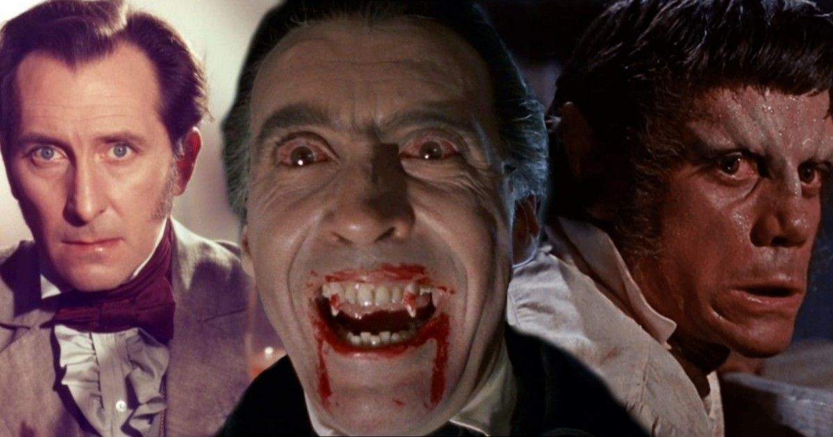 Best Hammer Horror Movies, Ranked