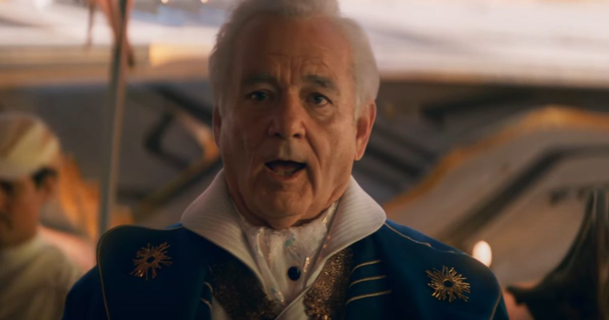 Bill Murray in Ant-Man 3