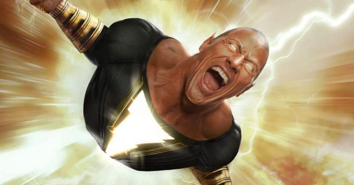 Black Adam Rock Bottoms at the Box Office