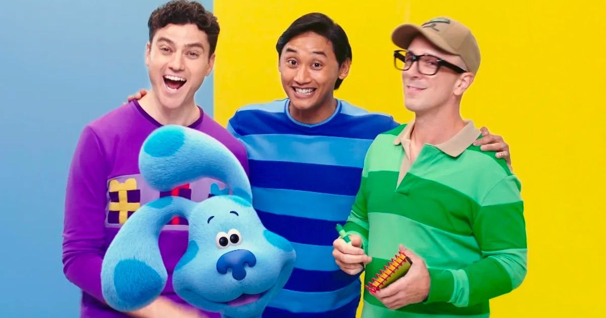 What Steve From Blue's Clues Has Been Doing For 20 Years