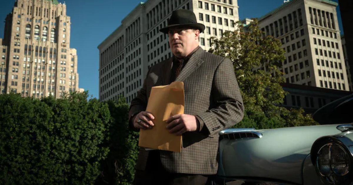 Brendan Fraser in No Sudden Move (2021)