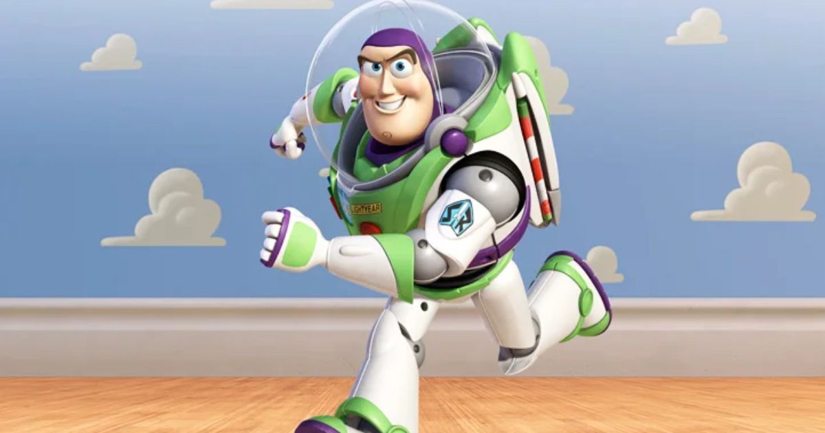 Buzz Toy Story Disney/Pixar