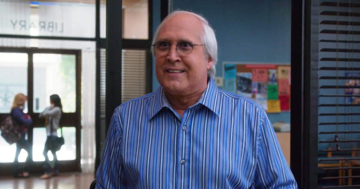 Community Why Was Chevy Chase Fired from the Series?