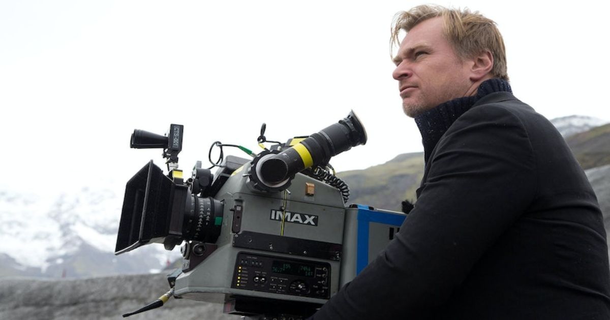 Christopher Nolan Explains How AI Could Actually Improve Filmmaking