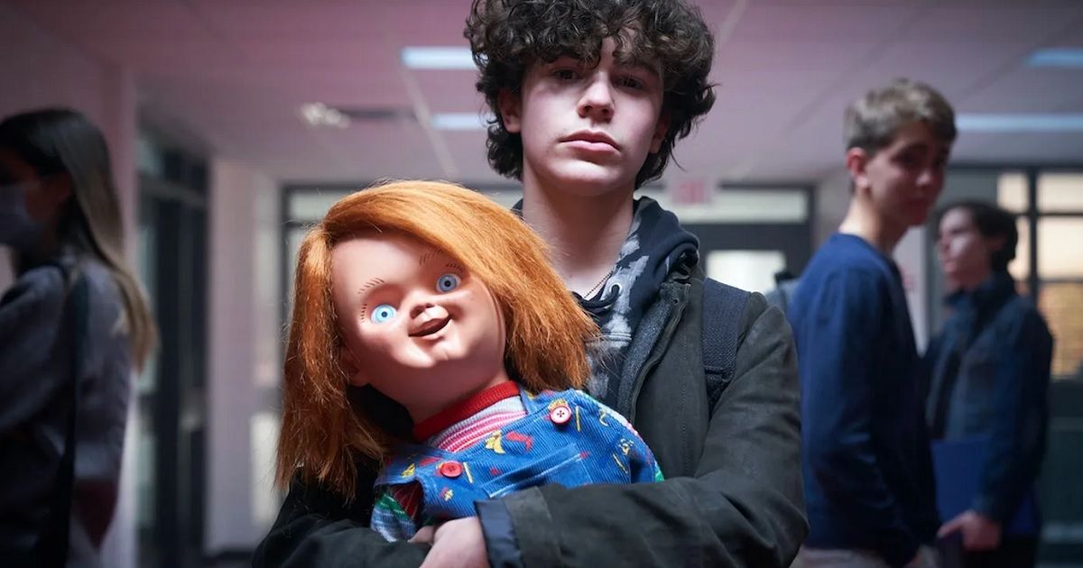 Chucky Creator Don Mancini on His Hopes for the Murderous Doll’s Future