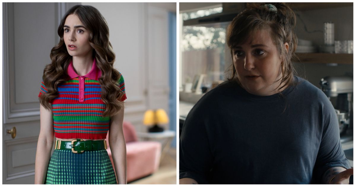 Lena Dunham Gives Update on Live-Action Polly Pocket Movie Starring Lily Collins