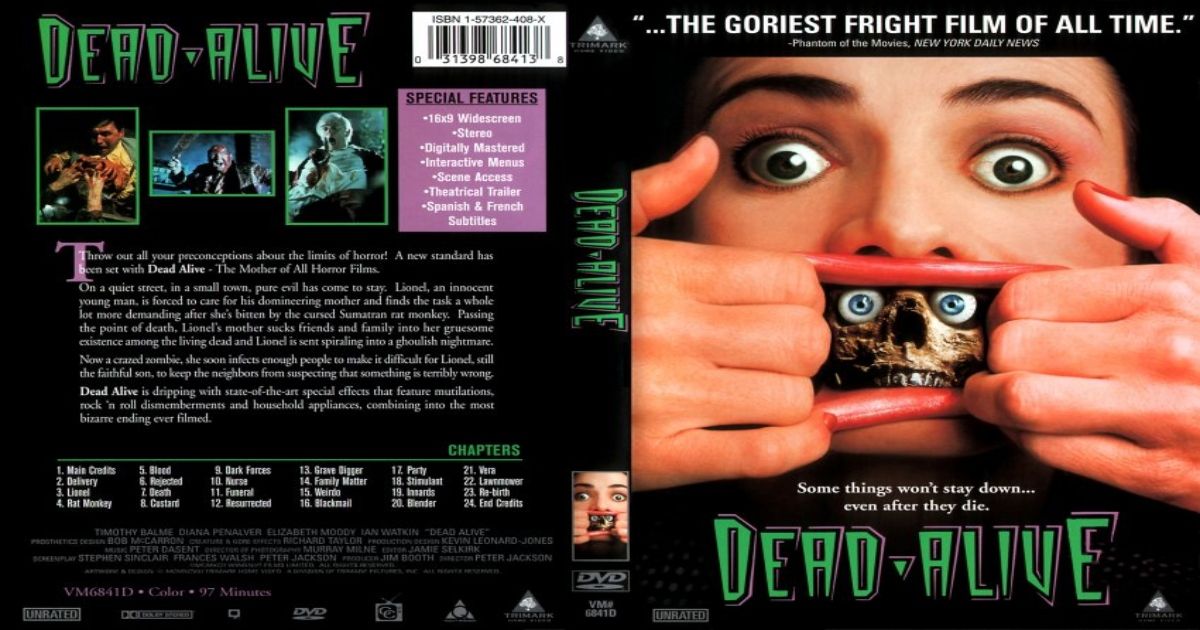 Throwback: 10 Greatest Horror VHS Tape Covers of All Time