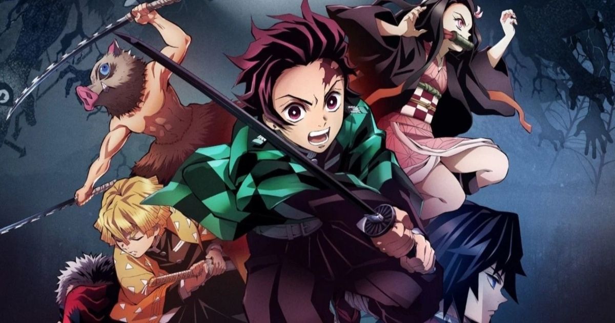 ☆ Demon Slayer ☆ Season 3 in 2023