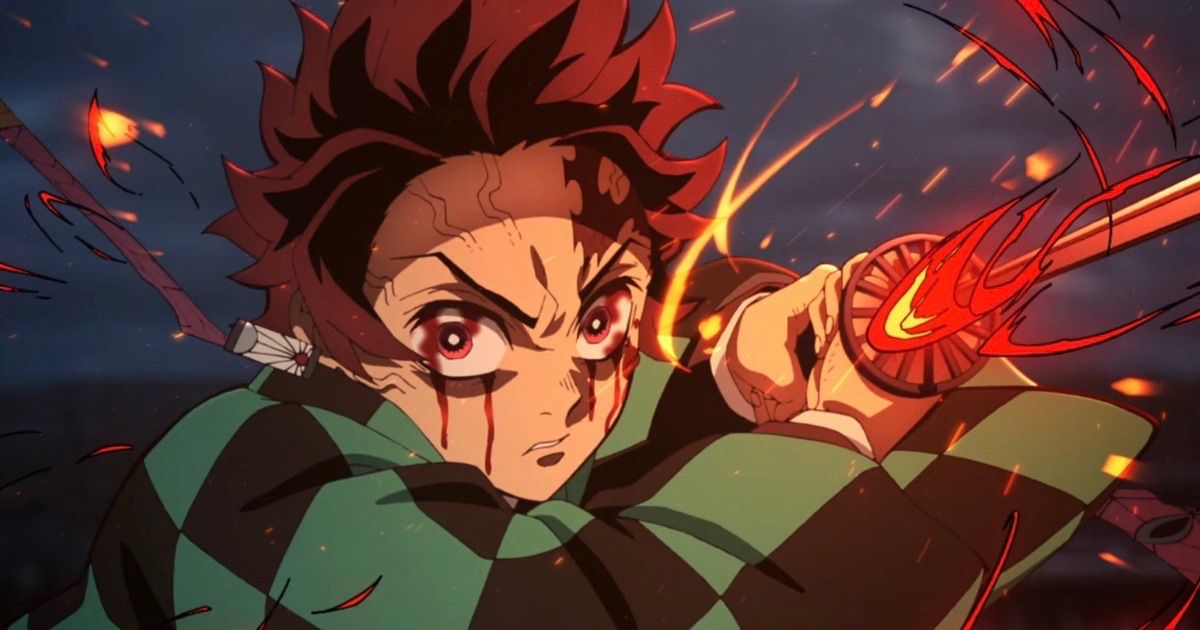 Demon Slayer season 3 