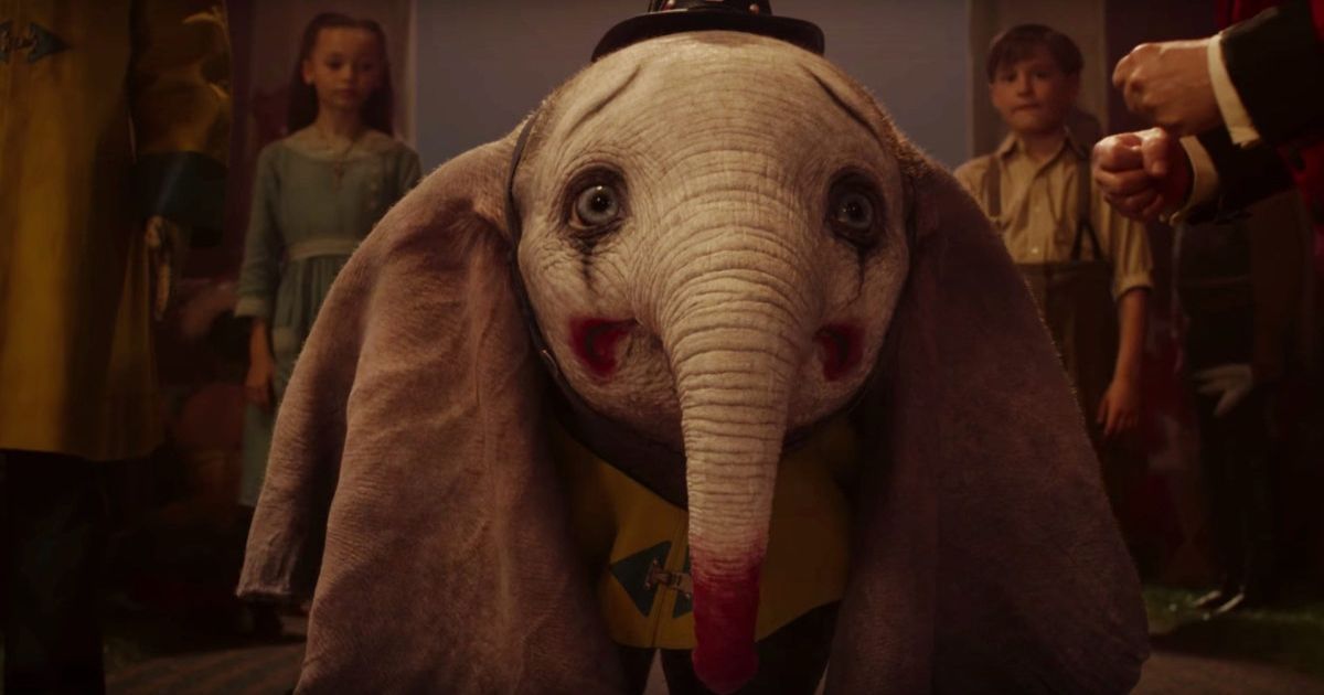 Disney's 2019 Remake of Dumbo