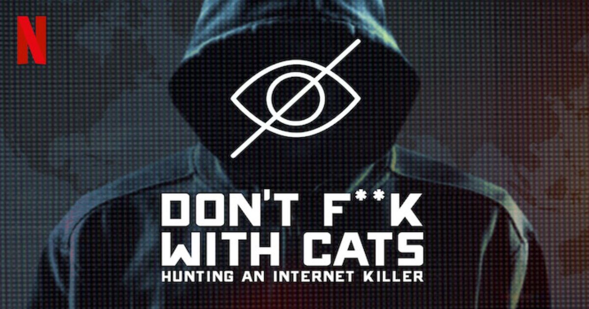 A Still From Don't F**k with Cats: Hunting an Internet Killer