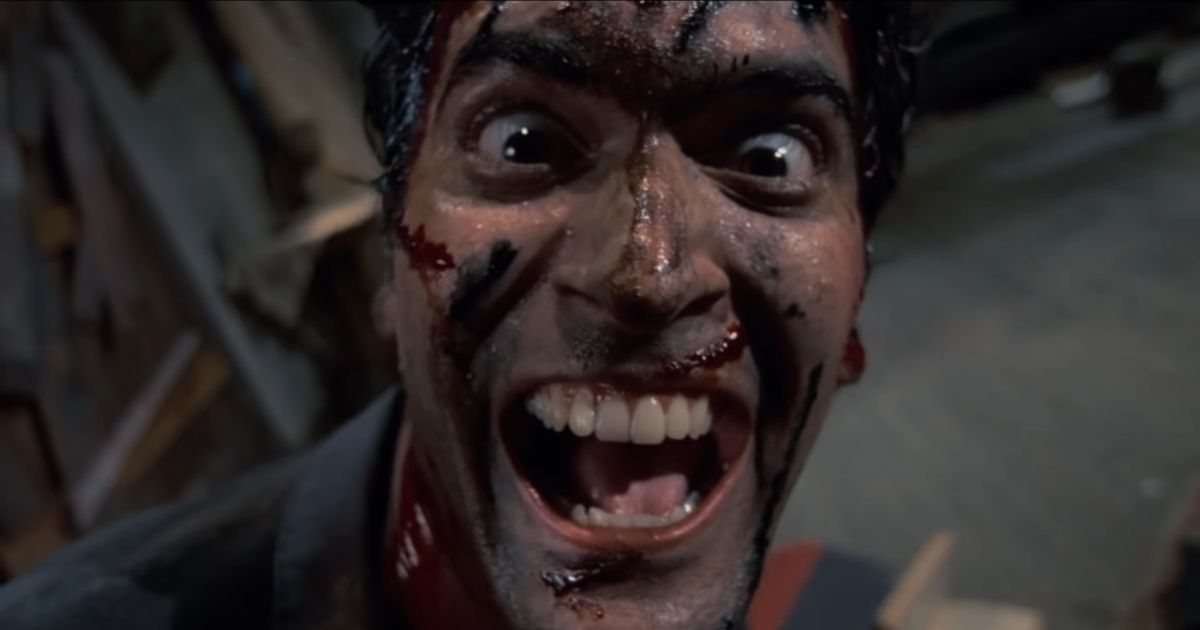 Evil Dead 2 (1987)