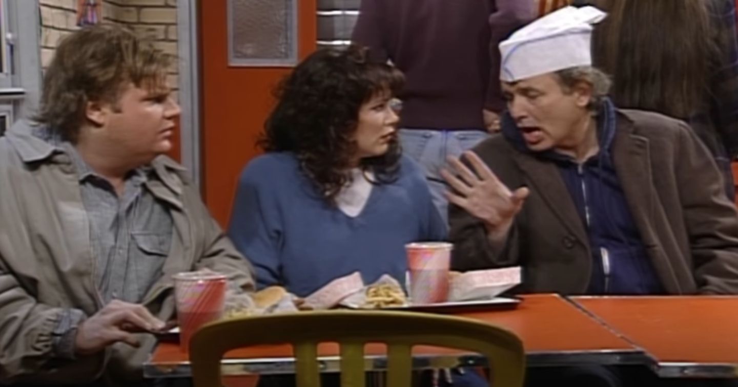 Rob Schneider Says Bill Murray Was Mean to SNL Cast, Hated Chris Farley ‘With a Passion’