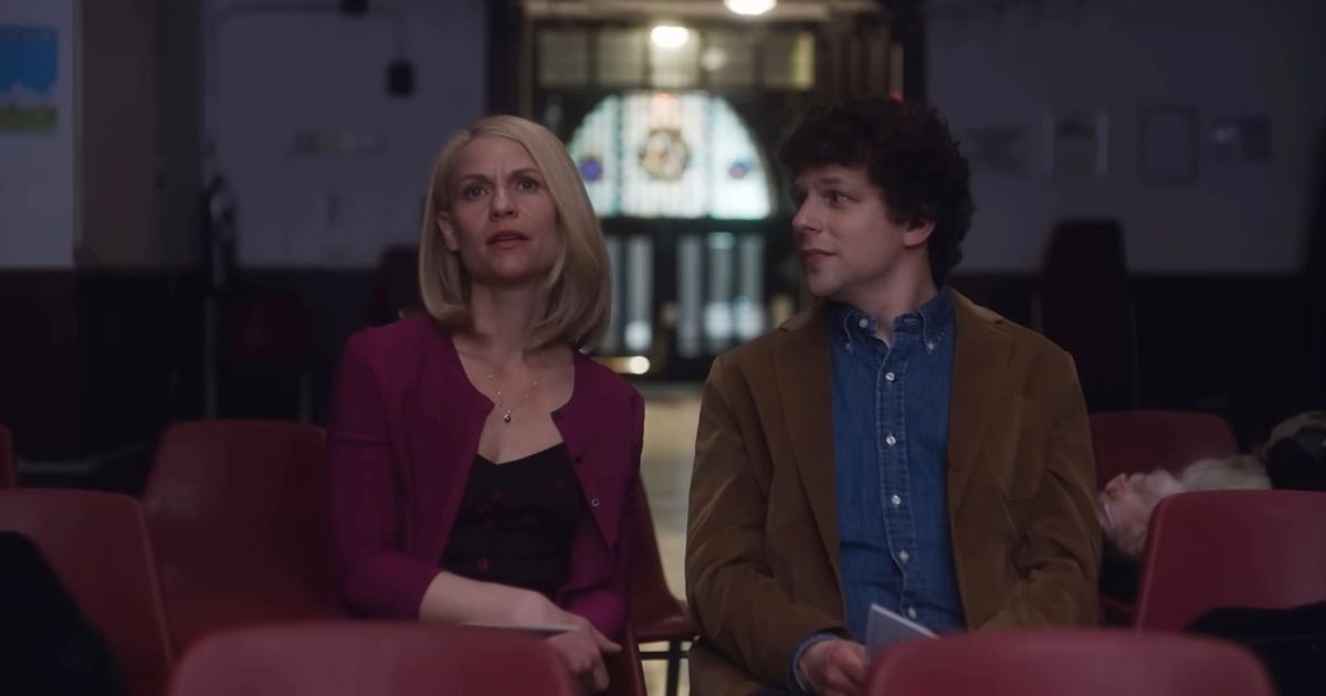 Fleishman Is In Trouble with Jesse Eisenberg and Claire Danes