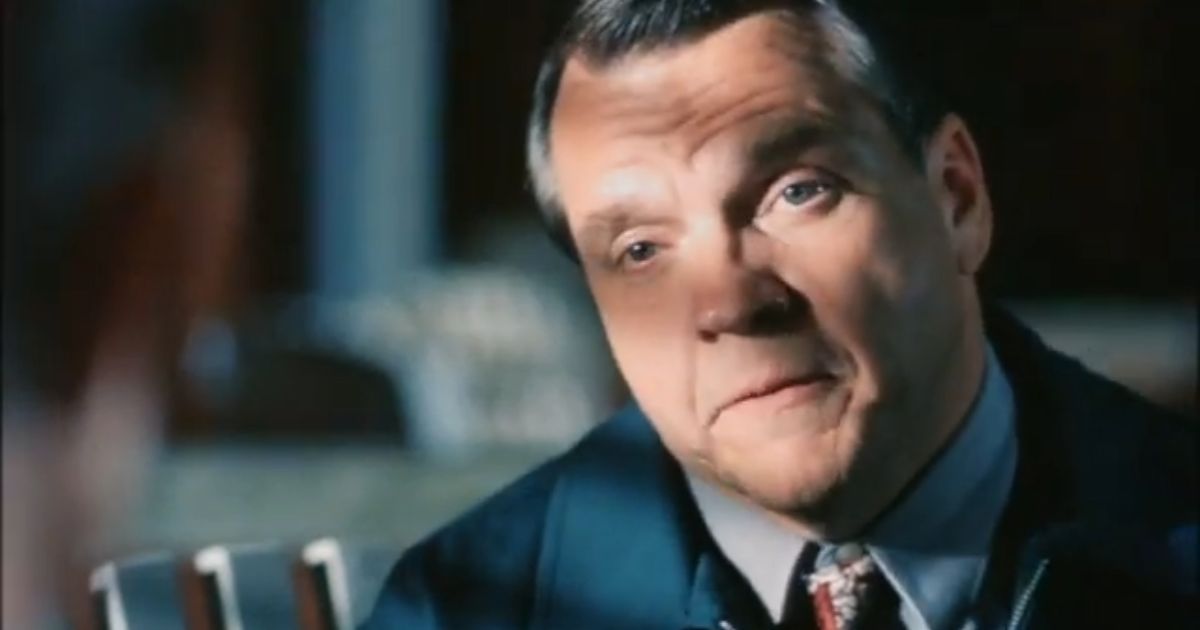 Meat Loaf S Best Acting Performances Ranked   Focus 2001 Meat Loaf 