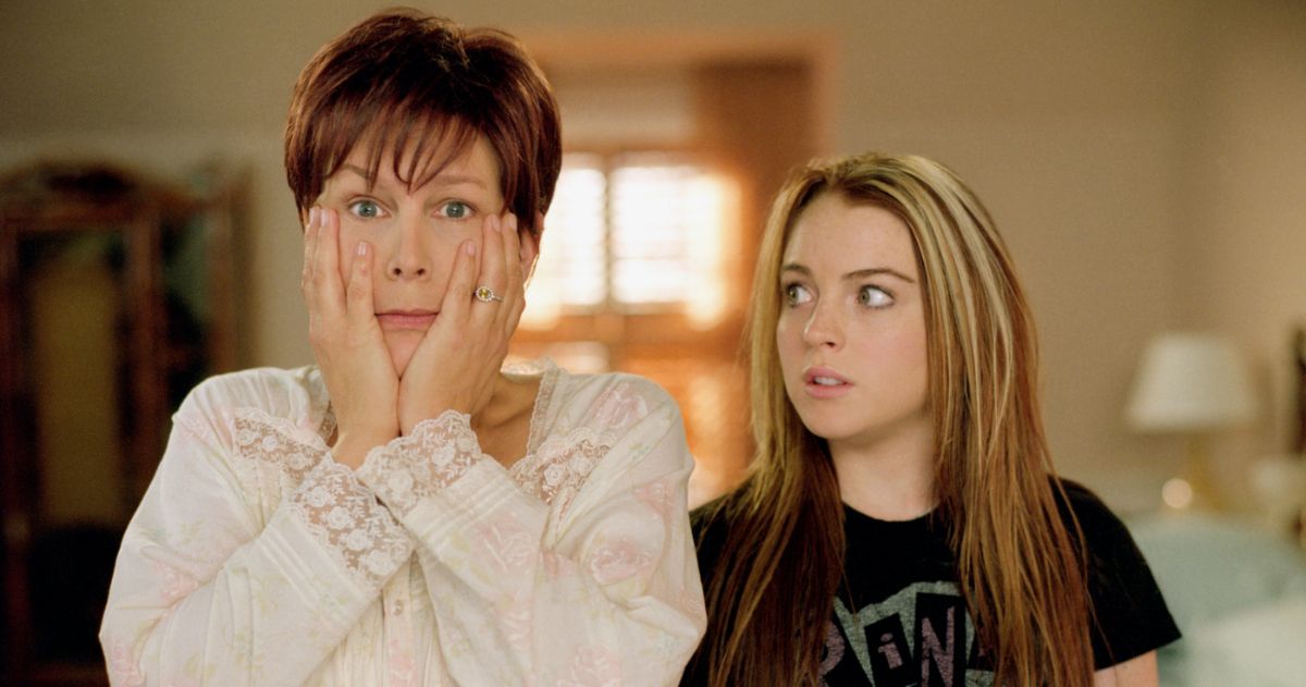 Lindsay Lohan and Jamie Lee Curtis Are Trying to Make Freaky Friday 2