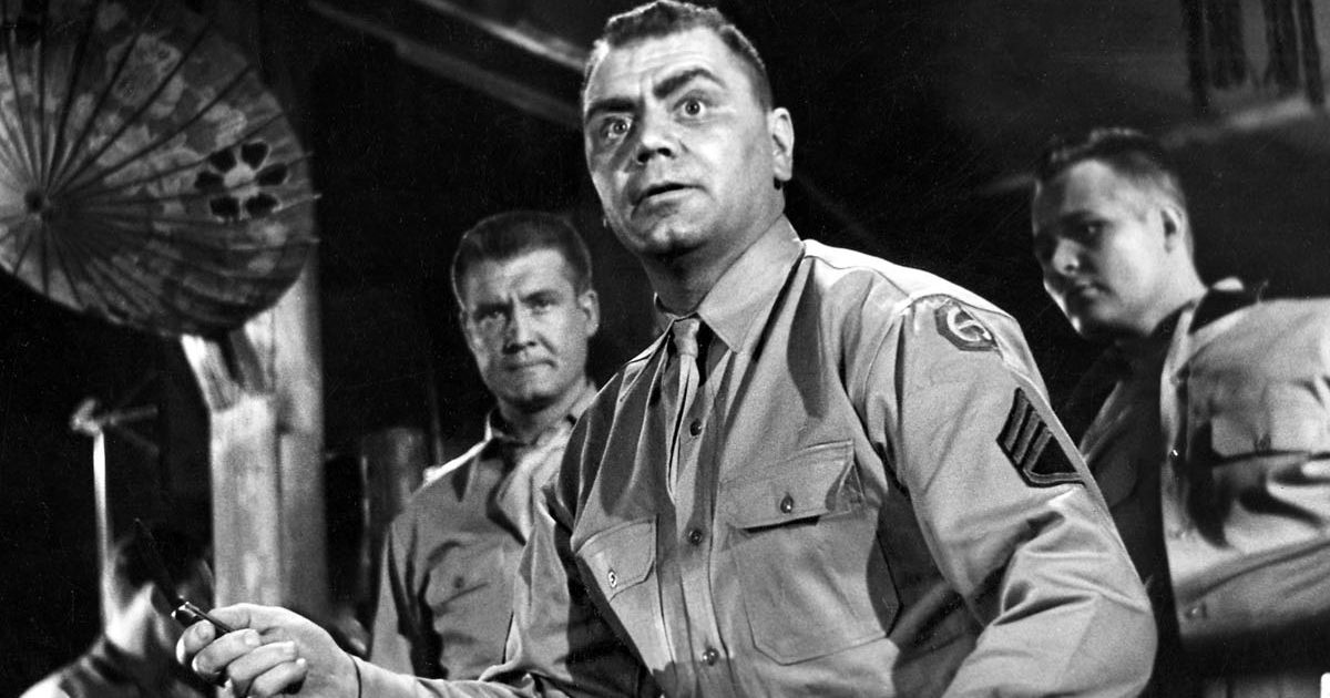 Ernest Borgnine's Best Roles, Ranked