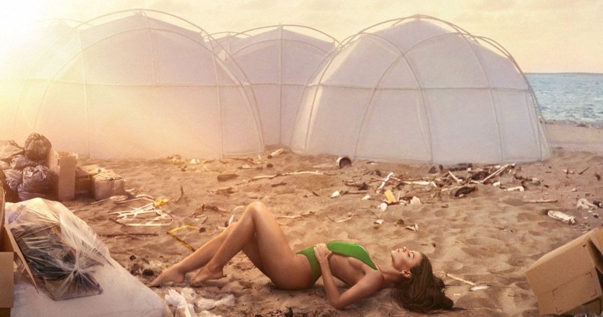 The Juxtaposition of Luxury and Filth in Fyre