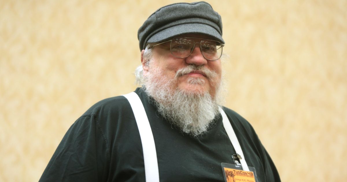 George R.R. Martin Would Have Liked House of the Dragon To Started 40 Years Earlier