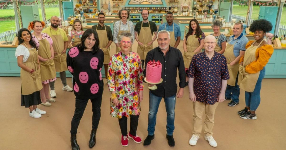 Great British Baking Show Seasons, Ranked