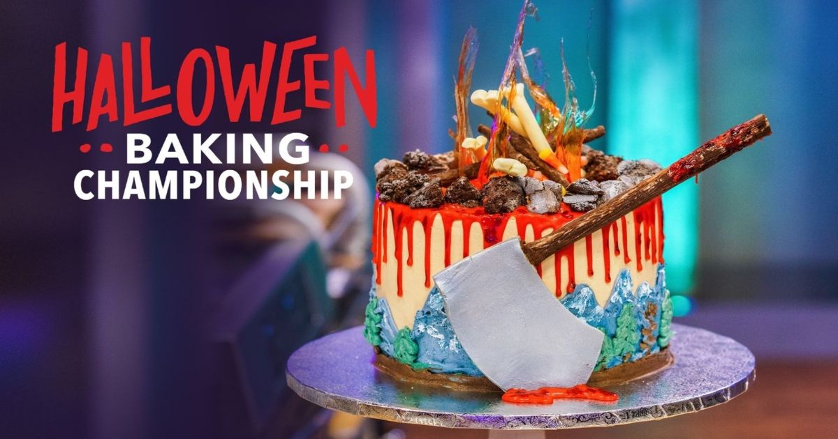 Best Halloween Cooking and Baking Shows, Ranked