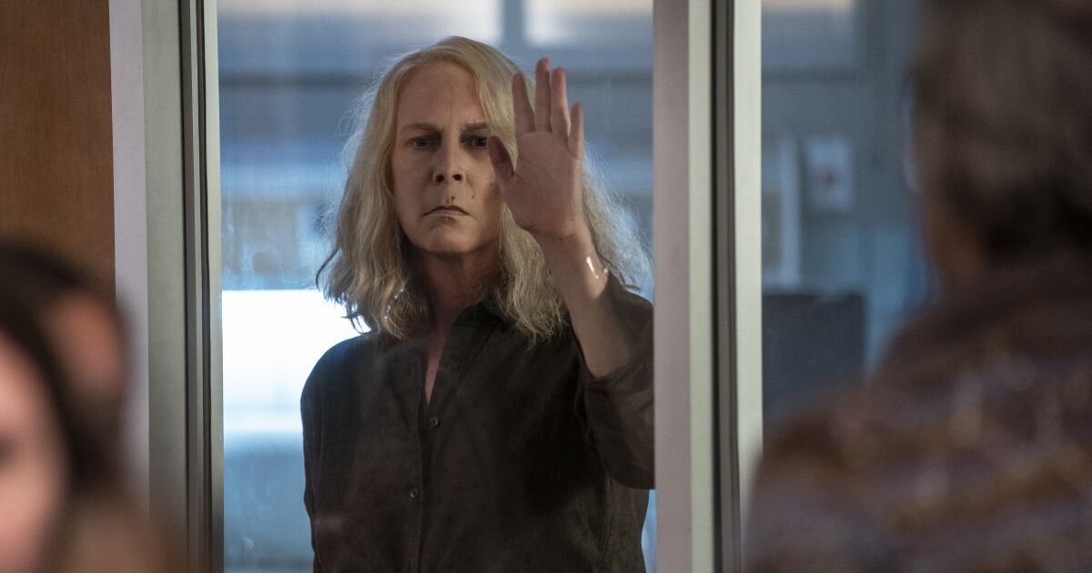 Jamie Lee Curtis Puts in Writing She’s Finished Playing Laurie Strode After Halloween Ends