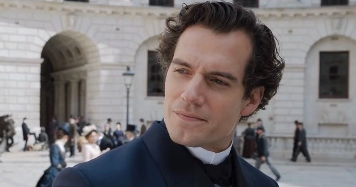 Superman's Henry Cavill Cast as Sherlock Holmes in New Movie