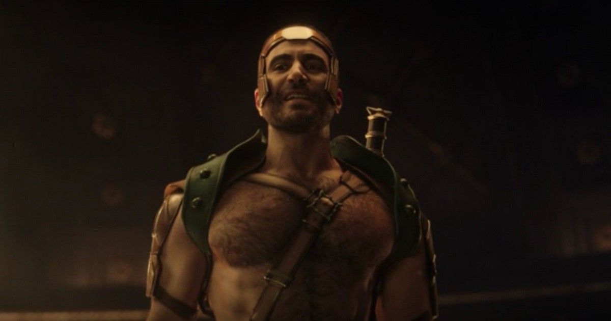 Brett Goldstein on Playing Hercules in the Marvel Cinematic Universe