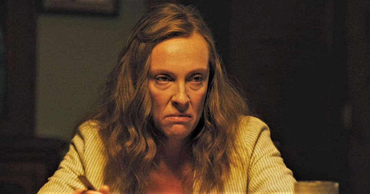 Collette in Hereditary